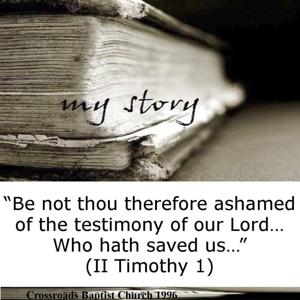 "Testimonies of The Saints"