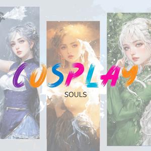 Cosplay Souls