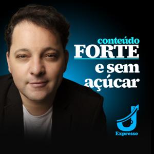 Expresso J, Conteudo forte e sem açucar, Julio Jacovine