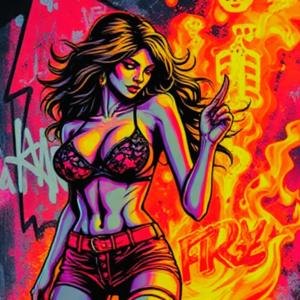 FLIRTING WITH FIRE