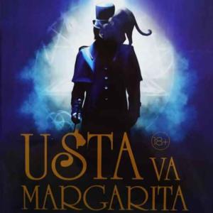 Usta va Margarita (Audiokitob)