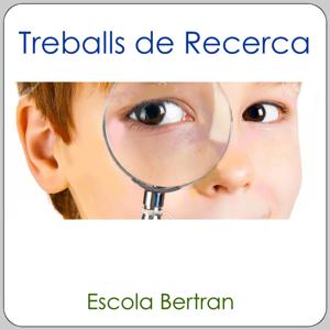 Treballs de Recerca de l´ESO