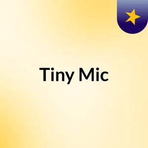 Tiny Mic