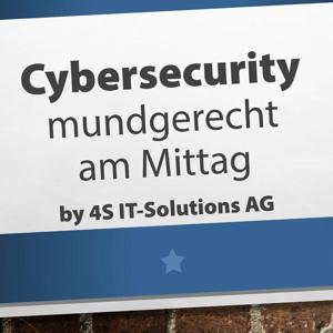 Mahlzeit! Mundgerechte Cybersecurity am Mittag