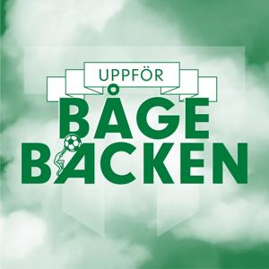 Uppför Bågebacken