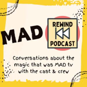 MAD REWIND with Brandee Stilwell