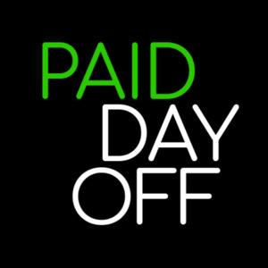 Paid Day Off