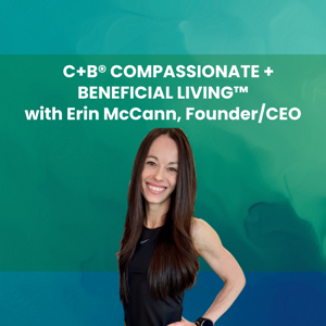 Compassionate+Beneficial Living™