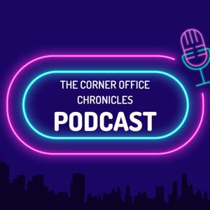 The Corner Office Chronicles Podcast