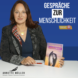 Gespräche zur Menschlichkeit: Annette Müller bei QS24