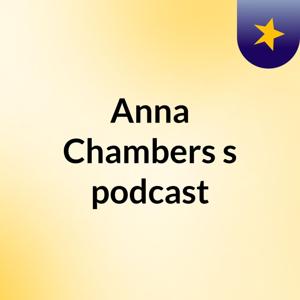 Anna Chambers's podcast