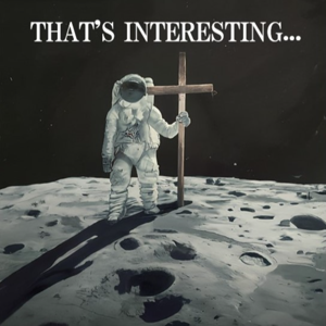 That's Interesting...