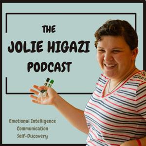 The Jolie Higazi Podcast