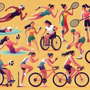 Heroínas del deporte