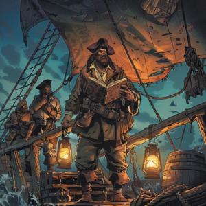 The Pirate Preacher Sermons