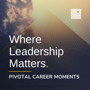 Where Leadership Matters – A Podcast Series by Odgers