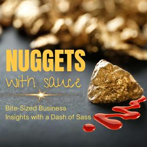 Nuggets with Sauce