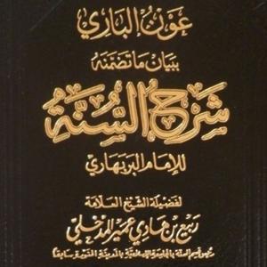 Sharh us Sunnah Class (Cleveland)