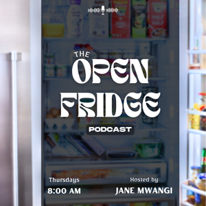 The Open Fridge