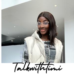 Talk with Timi