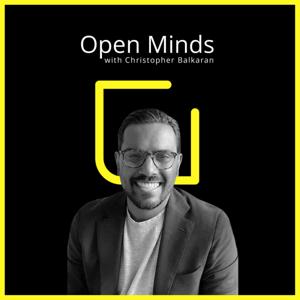 Open Minds with Christopher Balkaran