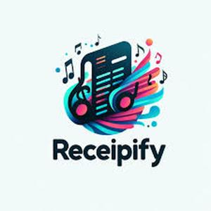 Receiptify: Your Music Listening Habits, Receipt-Style