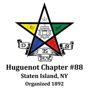 The Order of the Eastern Star - Huguenot Chapter #88