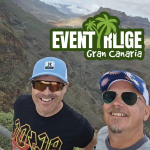 Eventyrlige : Gran Canaria - Med Gunnar og Andreas