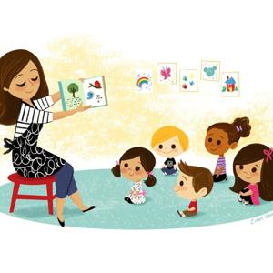 Audio cuento infantil