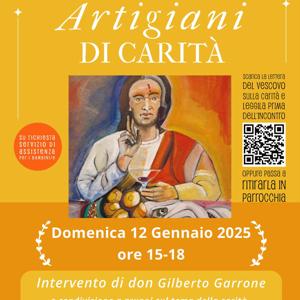 ARTIGIANI DI CARITA'