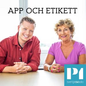 App och etikett