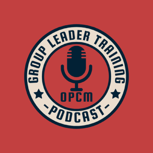 Group Leader Training Podcast