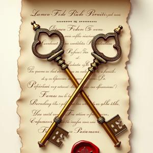 Keys of the Kingdom