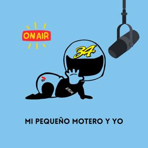 Mi pequeño motero y yo