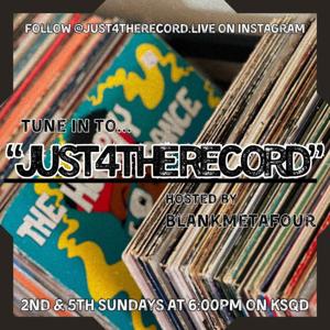 "Just 4 the Record"