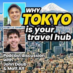 Tokyo as a Travel Hub for Japan: Accommodations, Food, Day Trips
