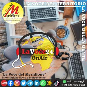 iPODCAST di LaVoce24OnAir