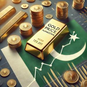 Gold Prices Today Pakistan
