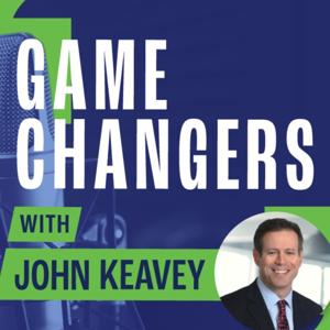 Gamechangers with John Keavey