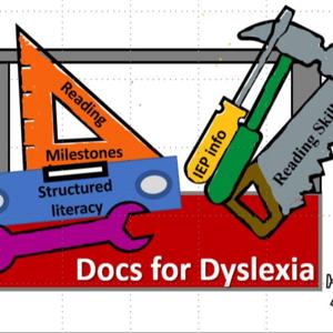 Docs For Dyslexia Podcast