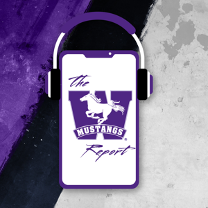 "The Mustangs Report" The Official Podcast of the Western Mustangs