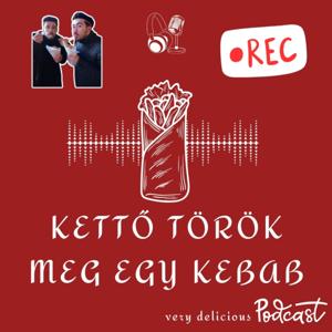 Kettő török meg egy kebab