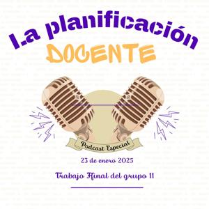 La planificación docente