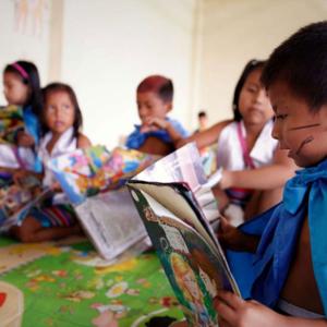 EDUCACIÓN INTERCULTURAL BILINGÜE