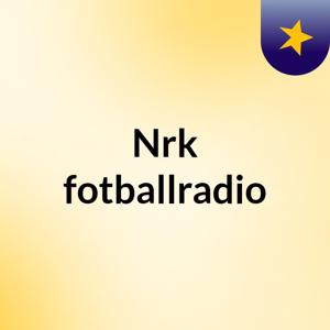 Nrk fotballradio
