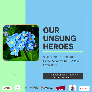 Our Unsung Heroes: World War I stories from Newfoundland and Labrador