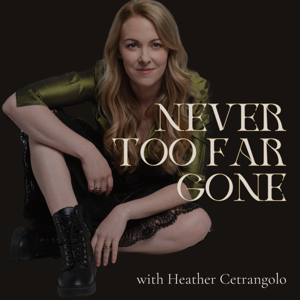 Never Too Far Gone
