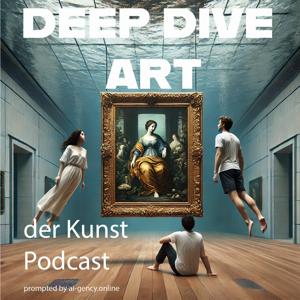DEEP DIVE ART - der Kunst-Podcast