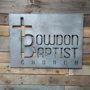 The Bowdon Baptist Church Podcast