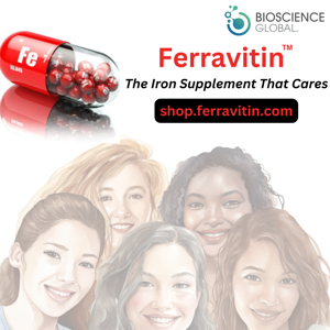 FERRAVITIN LAUNCH